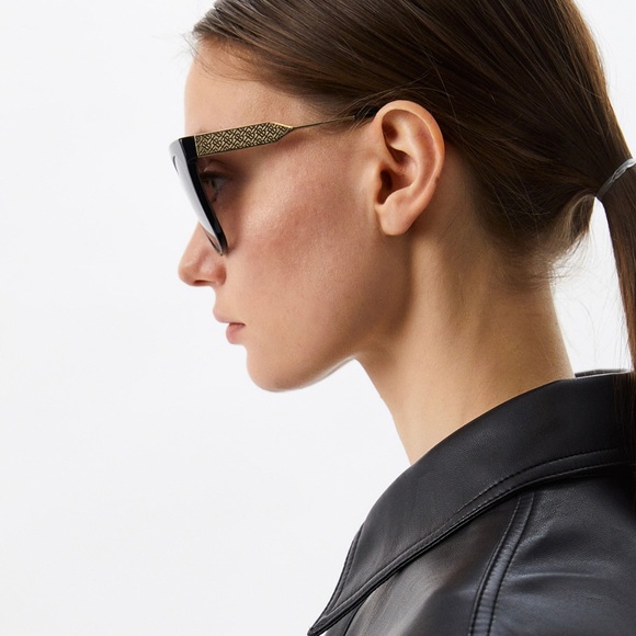 NEW BURBERRY EVELYN SUNGLASSES BE4328 3001/11 EYEWEAR BURBERRY BE4328 300111 - Picture 4 of 14